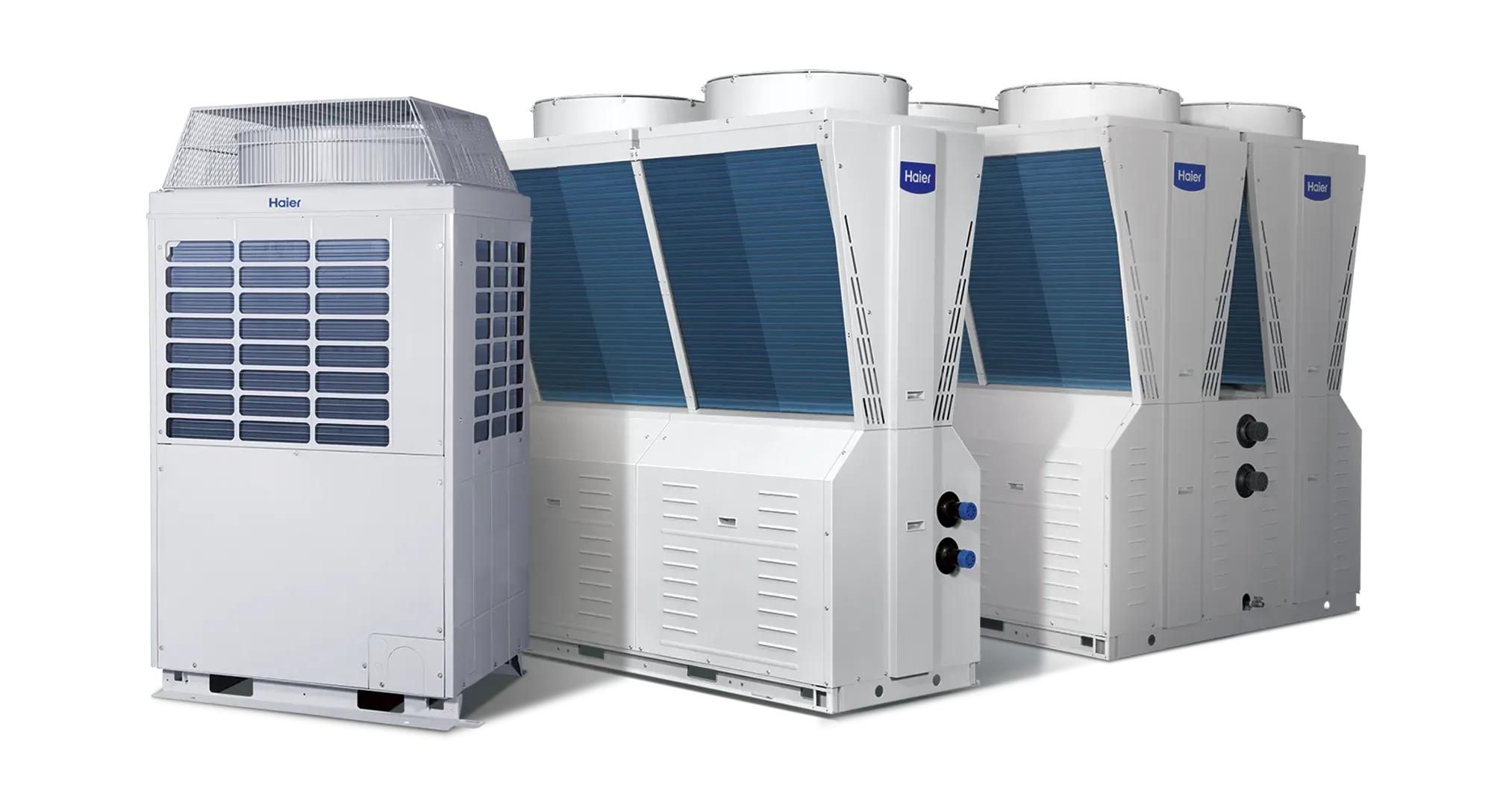 Chiller modular Haier pentru aplicații industriale